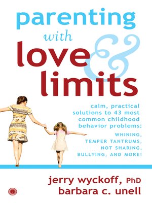 cover image of Parenting with Love & Limits